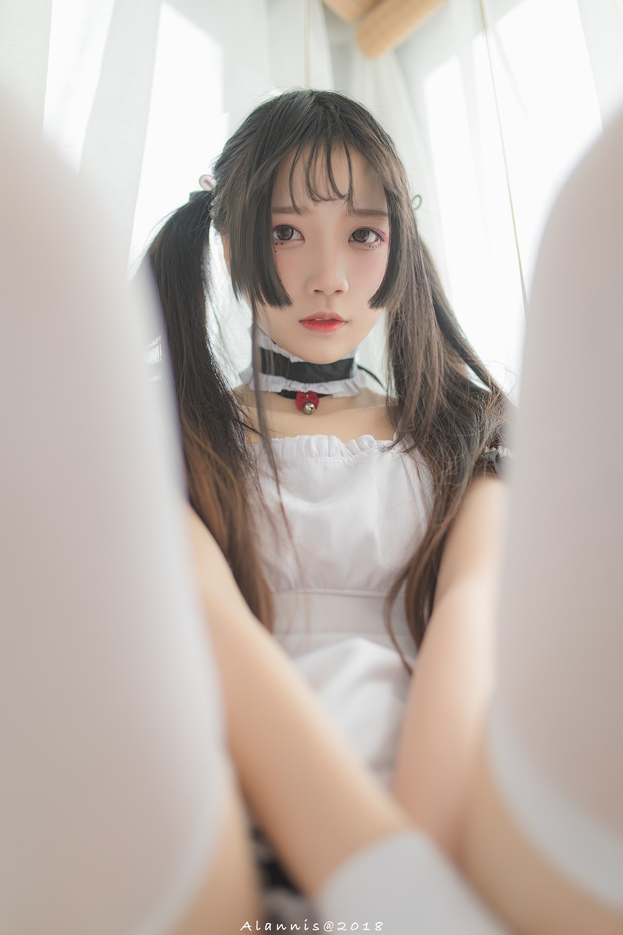 图片[1]-五更百鬼 – NO.004 女仆 [31P]-XikXak